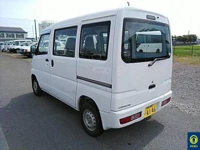 Mitsubishi MINICAB VAN