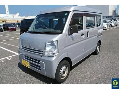 Mitsubishi MINICAB VAN