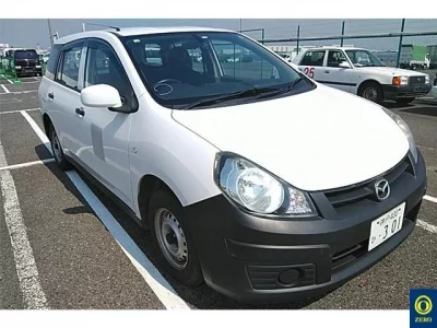 Mazda FAMILIA VAN