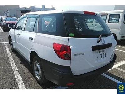 Mazda FAMILIA VAN