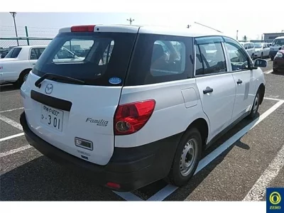 Mazda FAMILIA VAN