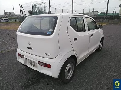 Suzuki ALTO VAN