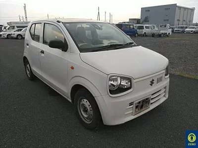 Suzuki ALTO VAN