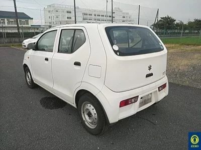 Suzuki ALTO VAN