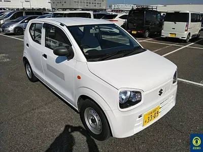 Suzuki ALTO VAN