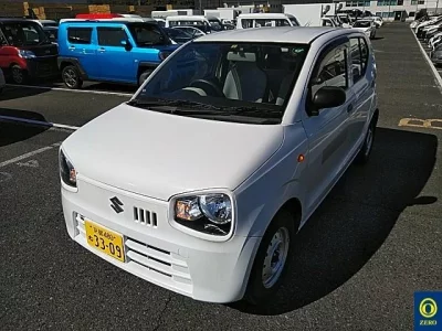 Suzuki ALTO VAN