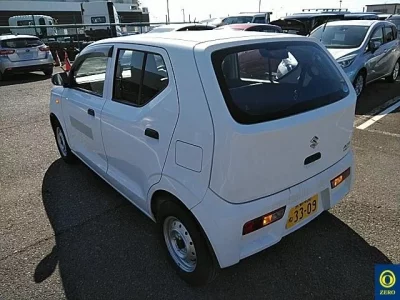 Suzuki ALTO VAN