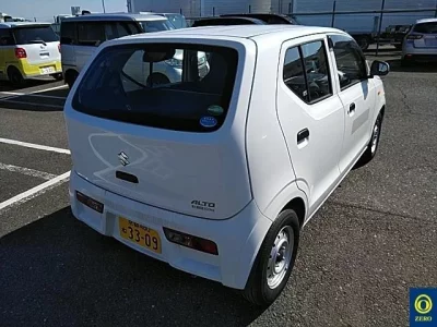 Suzuki ALTO VAN