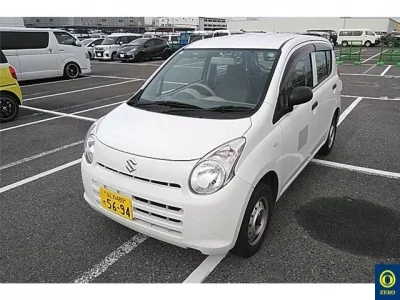 Suzuki ALTO VAN