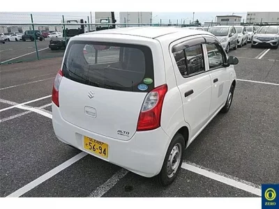 Suzuki ALTO VAN