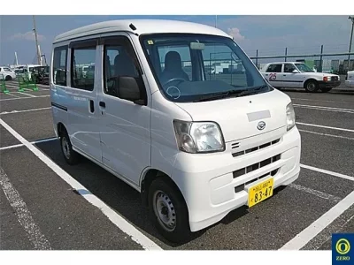 Daihatsu HIJET VAN