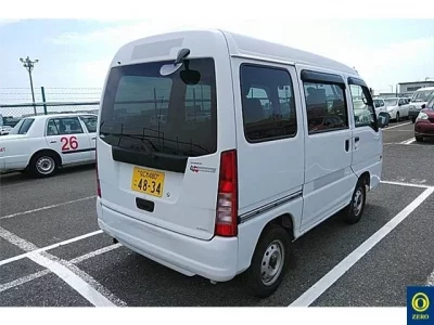 Subaru SAMBAR
