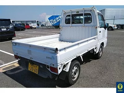 Subaru SAMBAR
