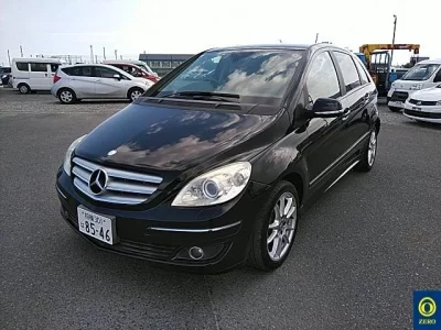 Mercedes-Benz B CLASS