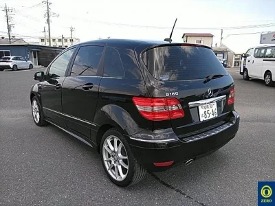 Mercedes-Benz B CLASS