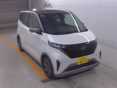 Nissan SAKURA