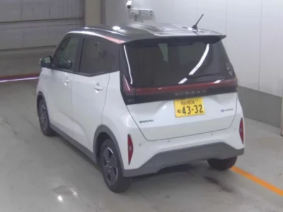 Nissan SAKURA