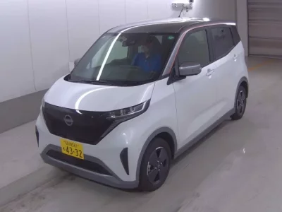Nissan SAKURA
