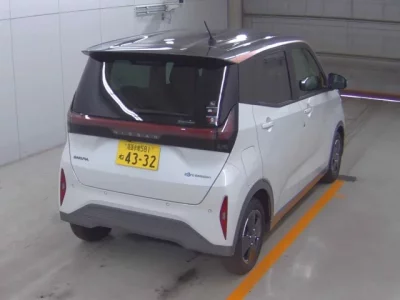 Nissan SAKURA