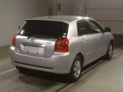 Toyota ALLEX