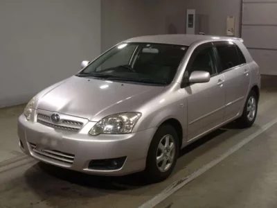 Toyota ALLEX