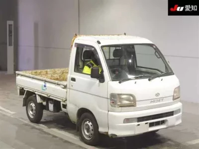Daihatsu HIJET TRUCK