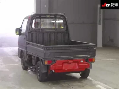 Subaru SAMBAR