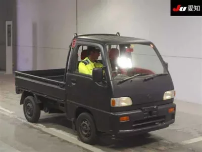 Subaru SAMBAR