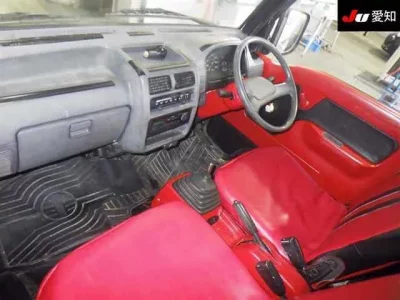 Subaru SAMBAR