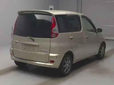 Toyota FUNCARGO