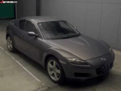 Mazda RX-8