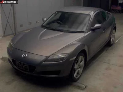 Mazda RX-8