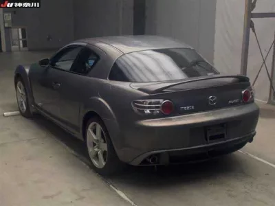 Mazda RX-8