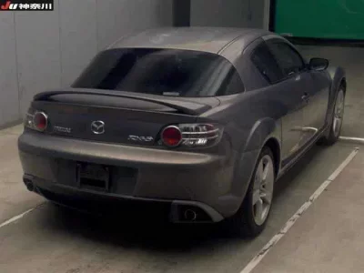 Mazda RX-8