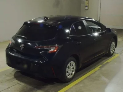 Toyota COROLLA SPORT