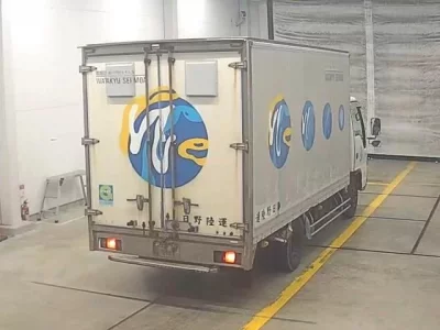 Isuzu ELF