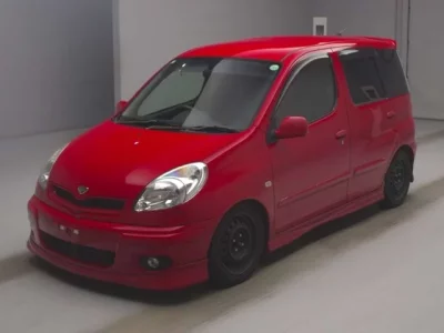 Toyota FUNCARGO