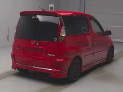Toyota FUNCARGO