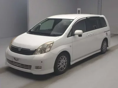 Toyota ISIS