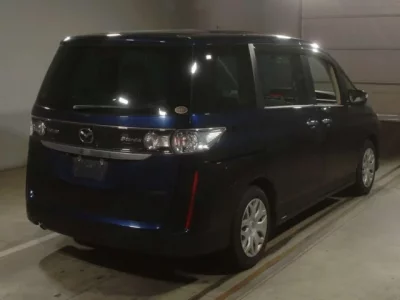 Mazda BIANTE