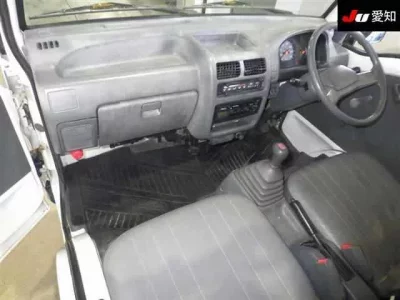 Subaru SAMBAR
