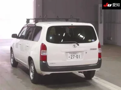 Toyota SUCCEED
