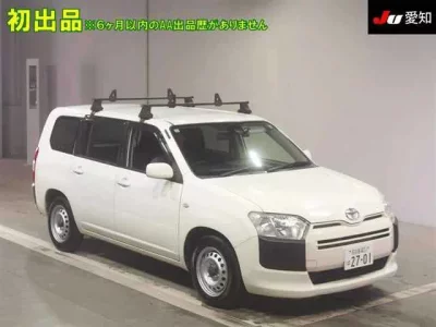 Toyota SUCCEED