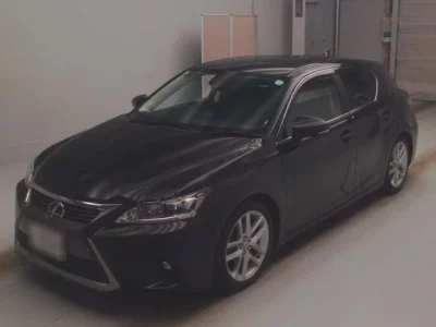 Lexus CT