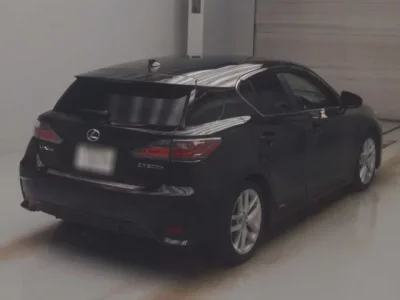 Lexus CT