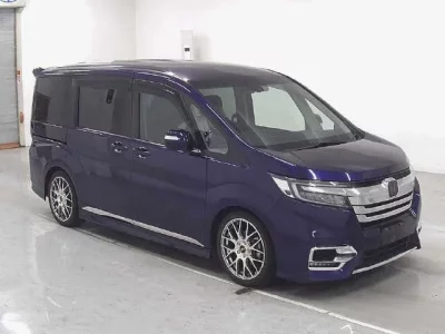 Honda STEP WAGON