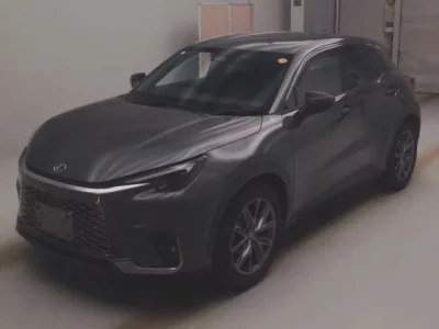 Lexus LBX