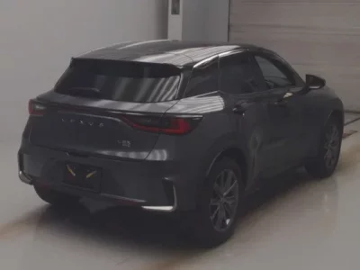 Lexus LBX