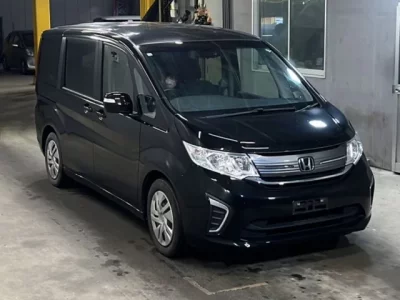 Honda STEP WAGON