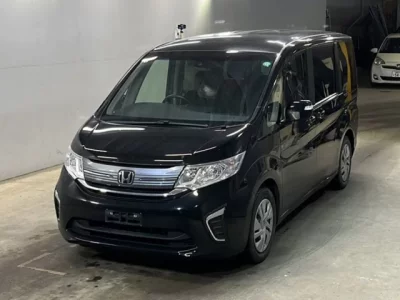 Honda STEP WAGON